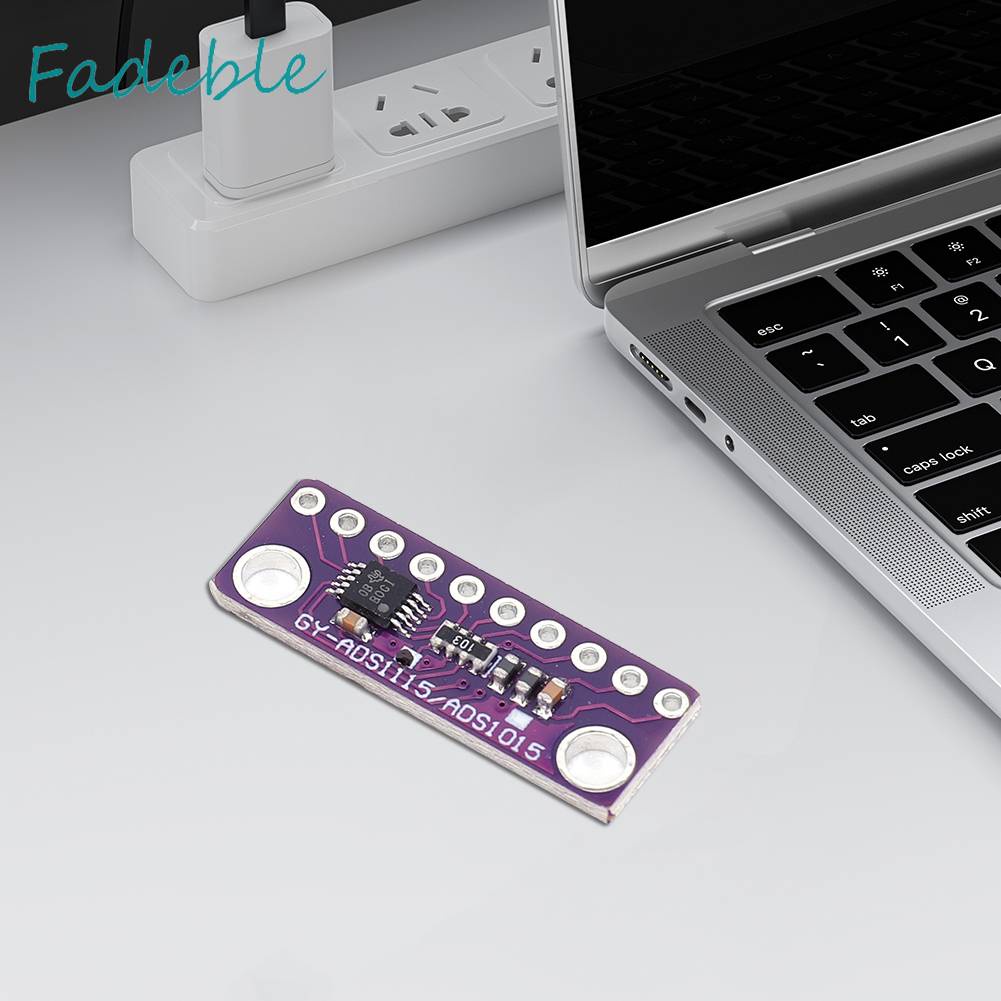 Mô Đun Phát Triển GY-ADS1115 16-Bit 4 Kênh 2.0V-5.5V I2C