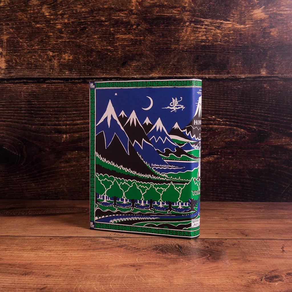 The Hobbit Facsimile Gift Edition