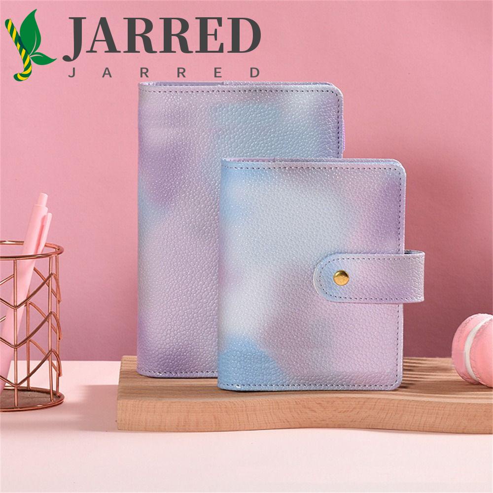 Thùng Đựng Cà Phê Dáng Rộng Tiện Dụng|Sổ Tay Ghi Chú 6 Vòng Màu Sắc Xinh Xắn Tiện Dụng Ốp