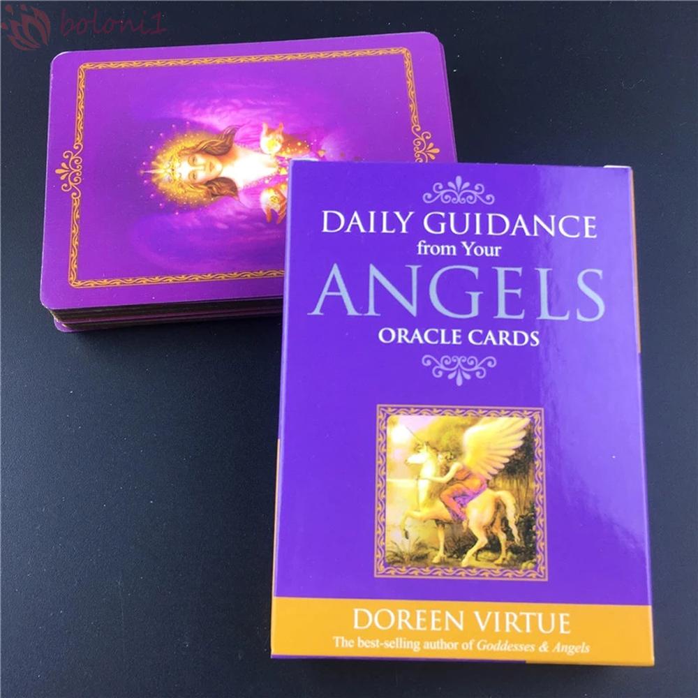 Bộ Thẻ Bài Tarot Dùng Hàng Ngày Độc Đáo Cho Nữ