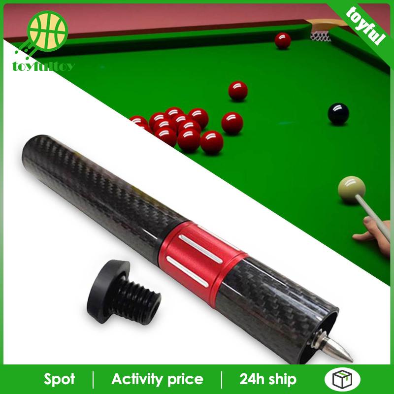 Đầu Nối Dài Gậy Đánh Bida Bằng Sợi Carbon Chuyên Dụng