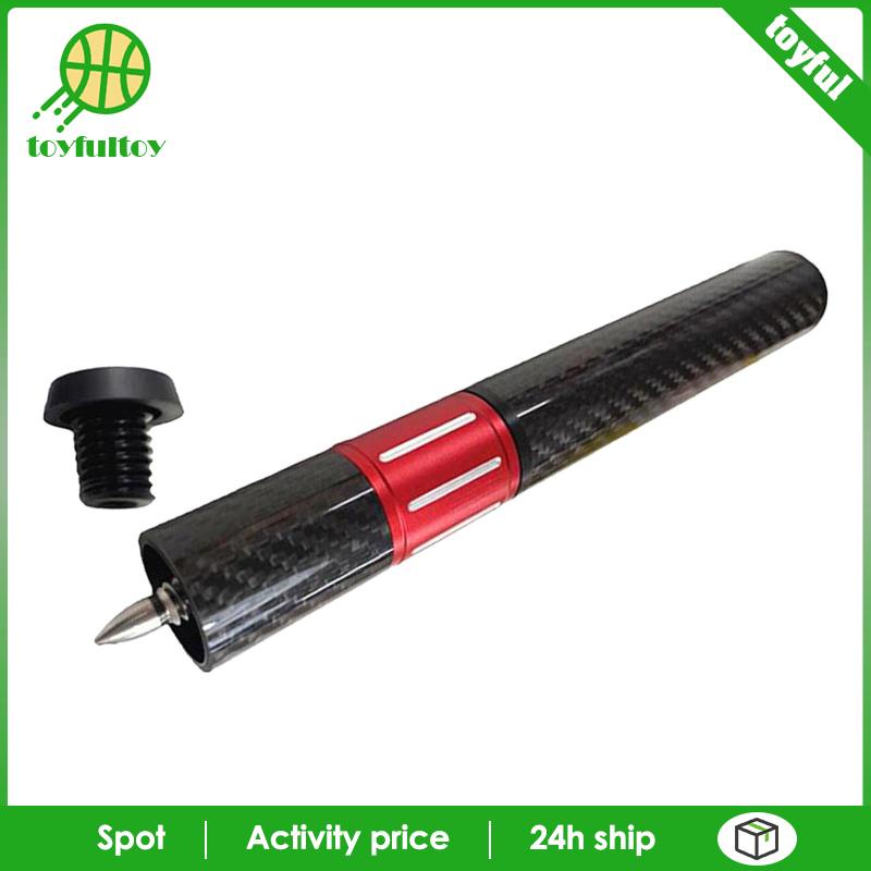 Đầu Nối Dài Gậy Đánh Bida Bằng Sợi Carbon Chuyên Dụng