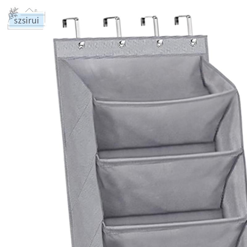 Túi Treo Cửa Tủ Quần Áo 8 Tầng Tiện Dụng