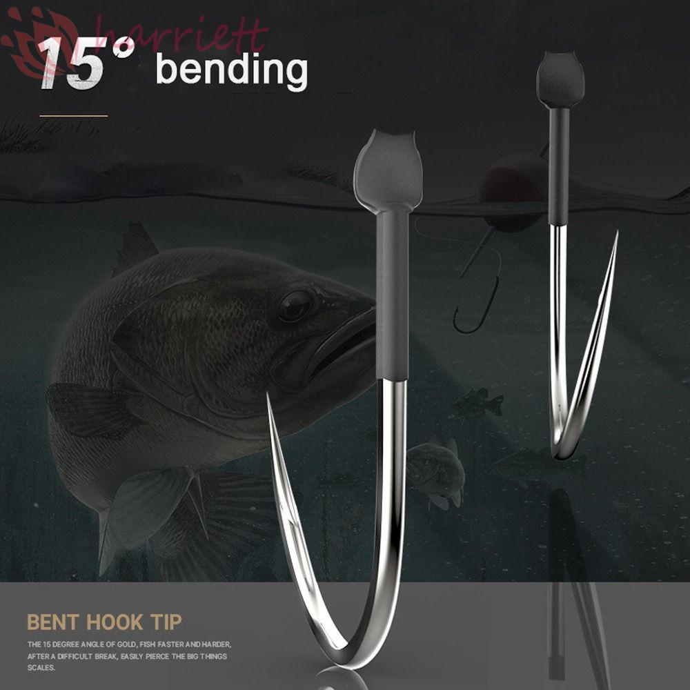 Móc Câu Cá Bằng Carbon Cao Cấp Chuyên Dùng