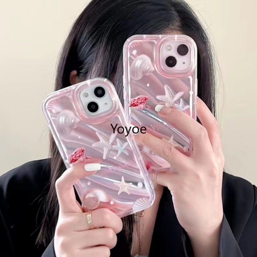 Ốp ĐiệN ThoạI Sang TrọNg ChốNg SốC Cho iPhone 14 Pro Max 13 12 11 X XR XS 7 8 Plus SE