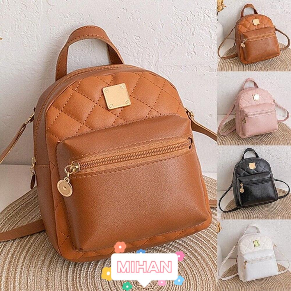 Ba Lô Da PU Nhỏ Xinh MIHAN1