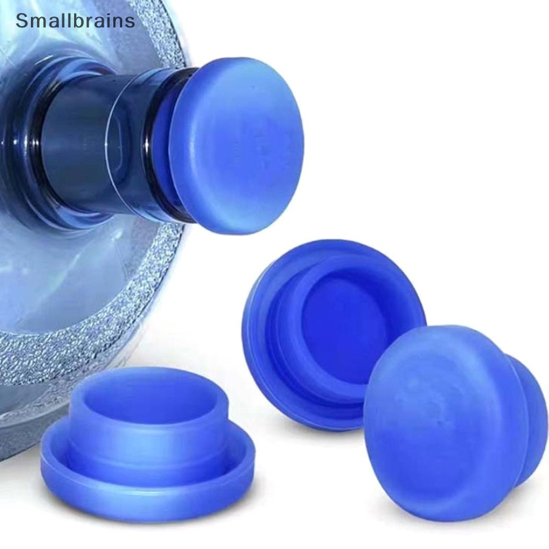 1 Nắp Đậy Bình Nước 5 Gallon Màu Xanh Dương Có Thể Tái Sử Dụng