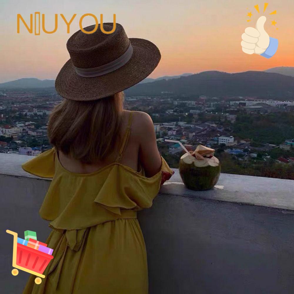 Mũ Bucket Thoáng Khí Phong Cách Mùa Hè Cho Nam / Nữ