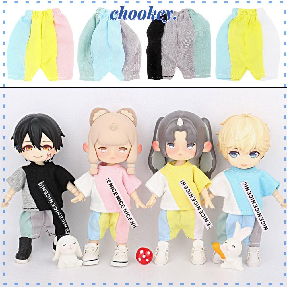 CHOOKEY Quần Thể Thao Nhiều Màu Sắc Cho Bé