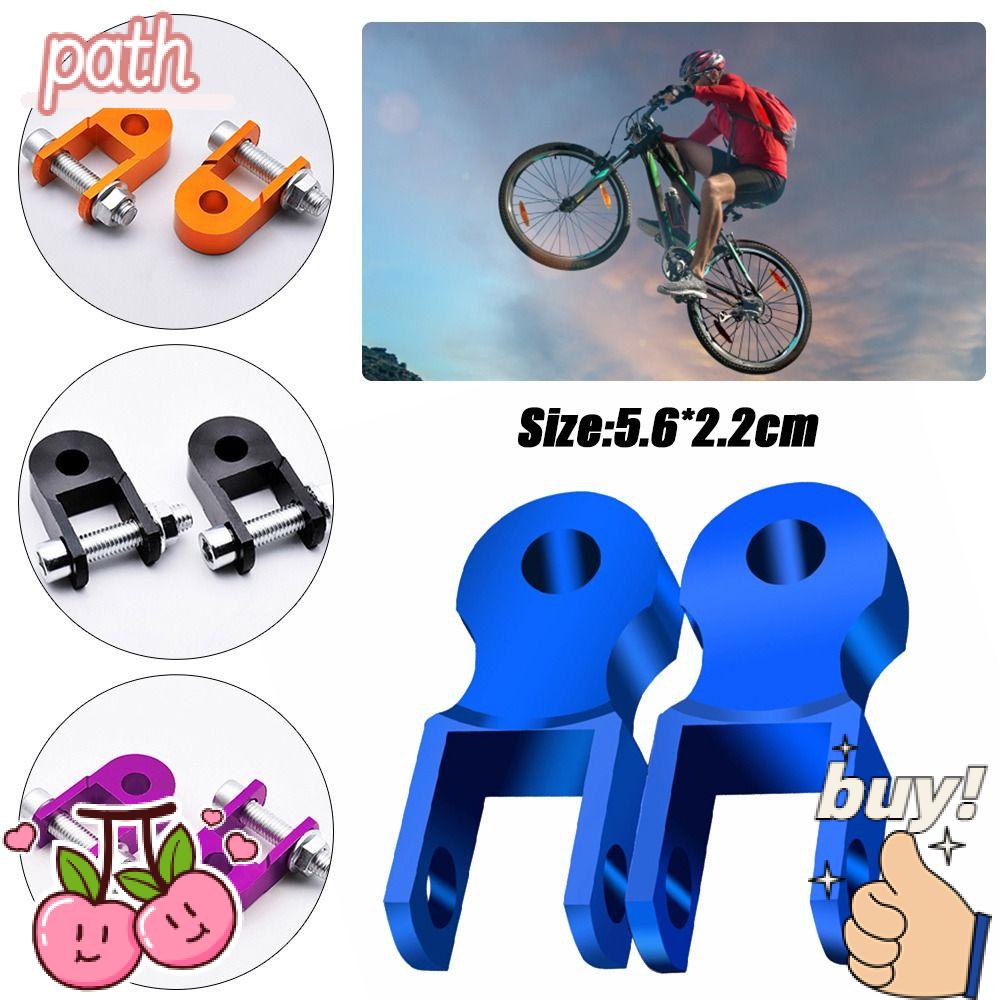 PATH 1 Cặp Phụ Tùng Giảm Xóc Phía Sau Xe Máy Scooter Kèm Ốc Vít