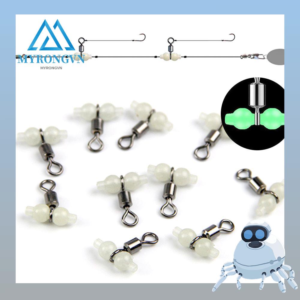 Myrongvn Phụ Kiện Vòng Nối Giữa Bánh Răng Câu Cá Chắc Chắn