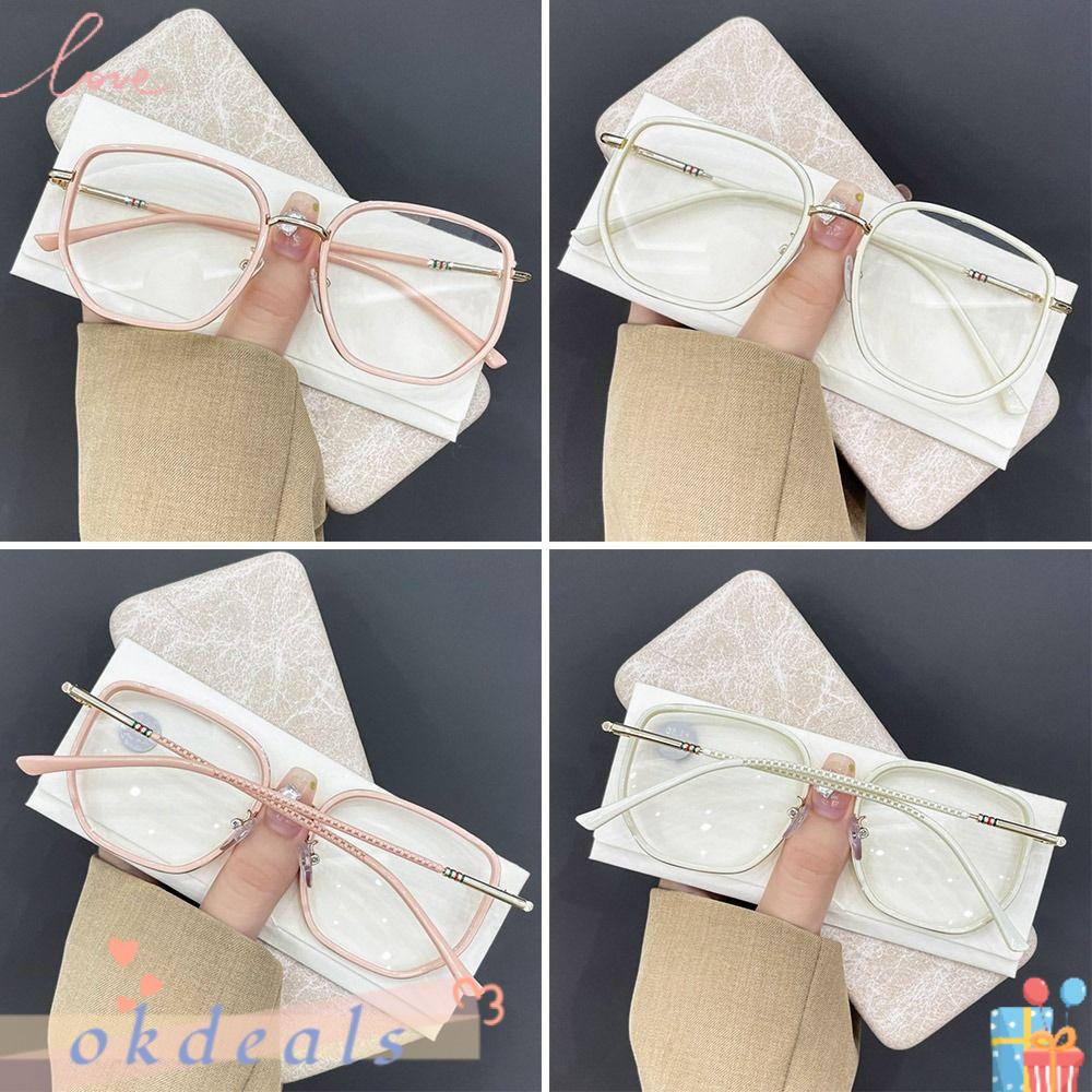 Kính Đọc Sách Gọng Siêu Nhẹ Phong Cách Vintage Thanh Lịch Thời Trang