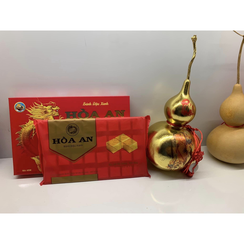 Bánh đậu xanh hoà An HA450