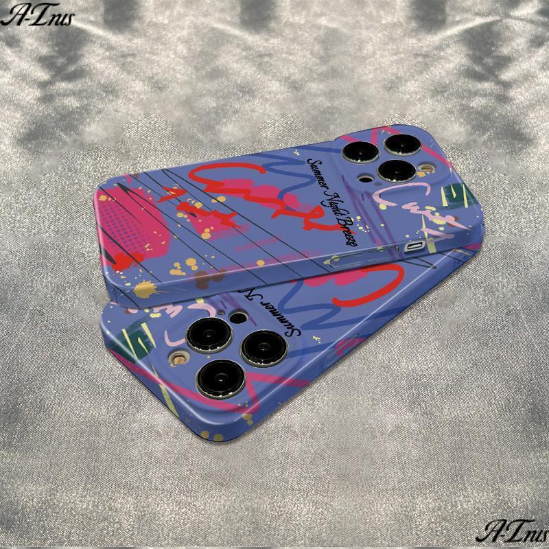 Ốp Điện Thoại Chống Sốc Phong Cách Thời Trang Mùa Hè Dành Cho Iphone 14 Pro 78 Max 13 6 1211 F0HY