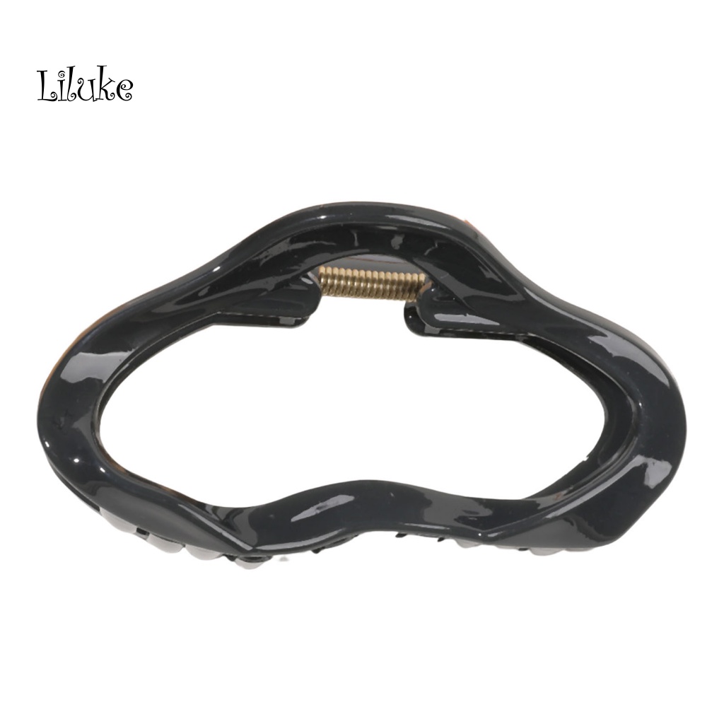 Kẹp Tóc Màu Sắc Thời Trang Vintage Cho Nữ