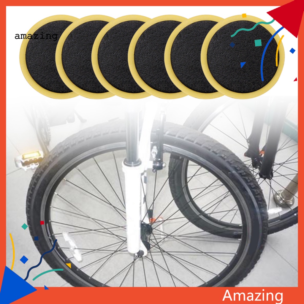 Set 30 Miếng Vá Lốp Xe Đạp MTB Không Keo