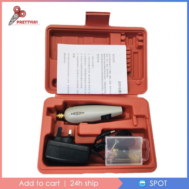 Máy Mài Đánh Bóng Điện Tử Có Thể Xoay Được Prettyia1