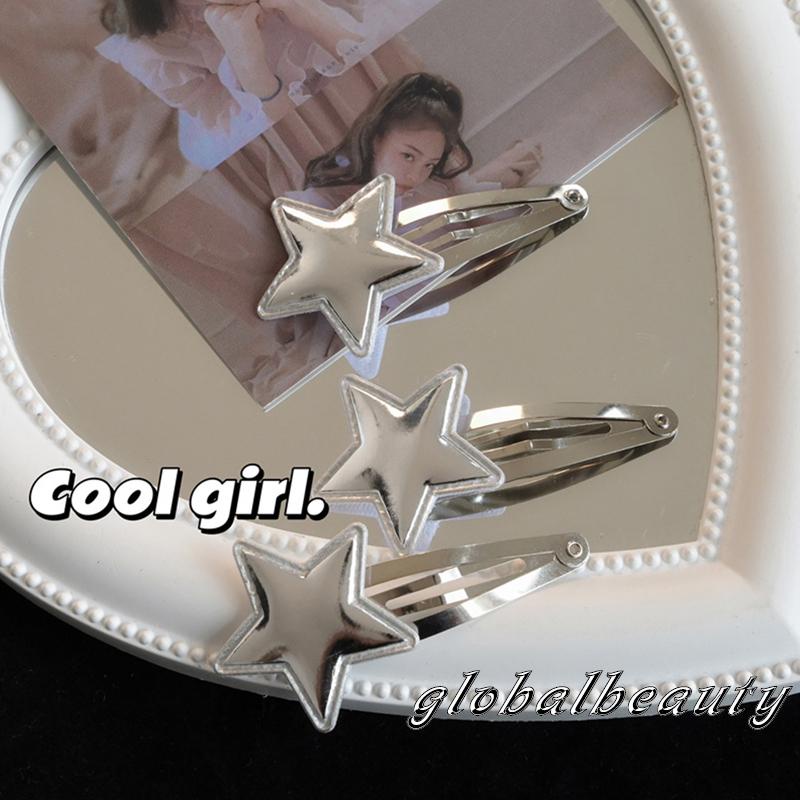 Kẹp Tóc Hình Ngôi Sao Thanh Lịch Dành Cho Nữ