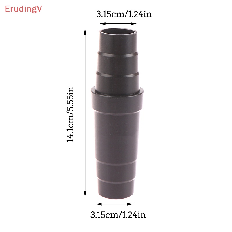 1 Đầu Nối Chuyển Đổi Ống Hút Bụi 31.5mm Thông Dụng