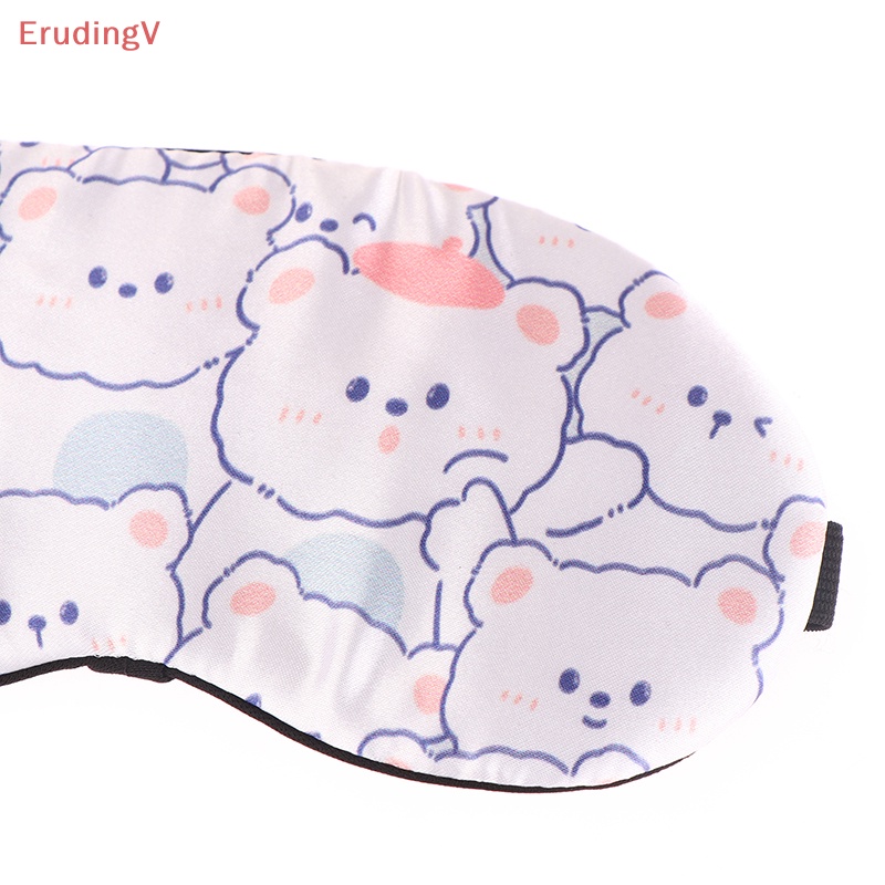 Miếng Bịt Mắt Ngủ Bằng Lụa Dùng Khi Đi Du Lịch Dành Cho Nữ