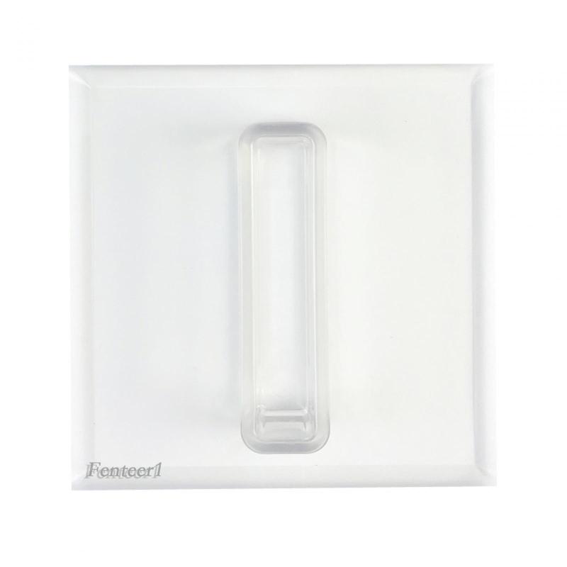 [Fenteer1] Thạch Cao Trong Suốt Dùng Để Trang Trí Tường Xi Măng