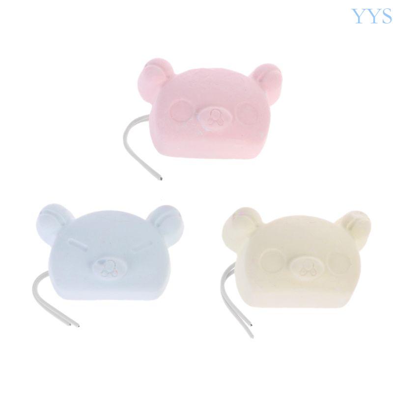 Đá Canxi Khoáng Mài Răng Đồ Chơi Dễ Thương Cho Hamster / Thỏ / Hamster