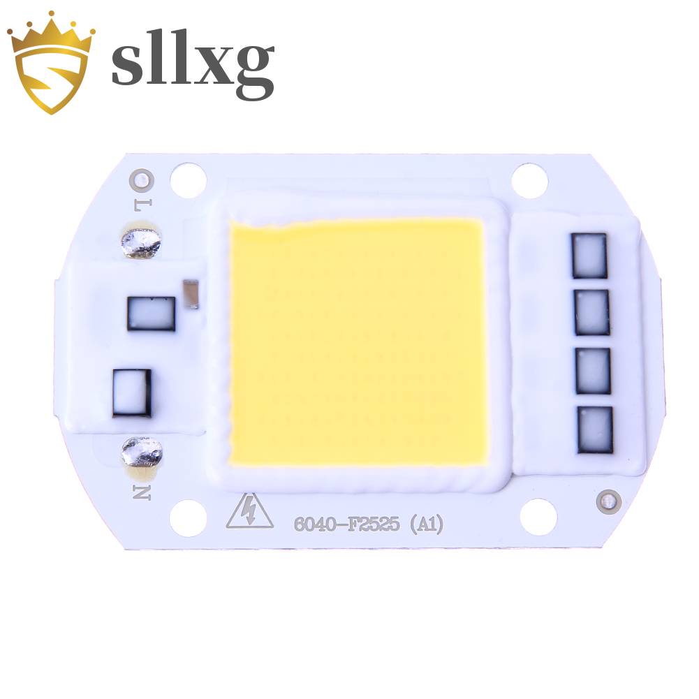 Chip Đèn Led COB 50W 220V Thông Minh
