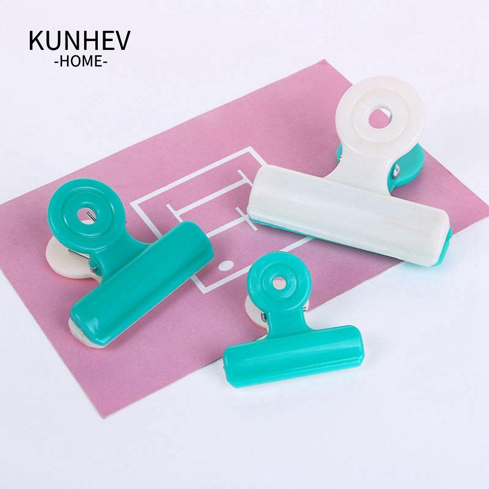 KUNHEV Set 5 Giá Đỡ Kẹp Túi Bằng Nhựa Đa Năng Dành Cho Nhà Bếp