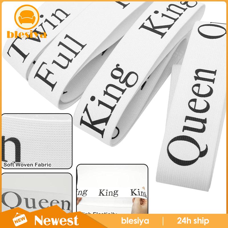 Bộ 4 Dây Cố Định Ga Giường Tiện Lợi