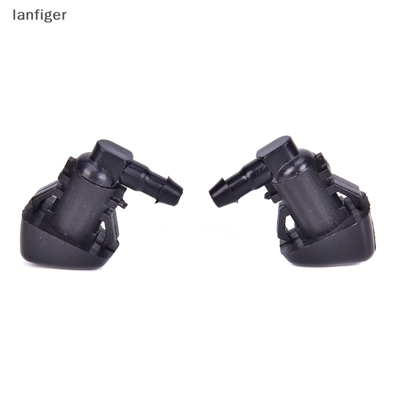 Bộ 2 Vòi Phun Nước Rửa Kính Chắn Gió Cho Jeep Grand Cherokee 68260443Aa EN AA Een