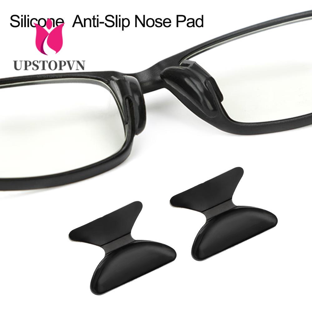 5 Cặp Đệm Mũi Gắn Mắt Kính Chống Trượt Tiện Dụng