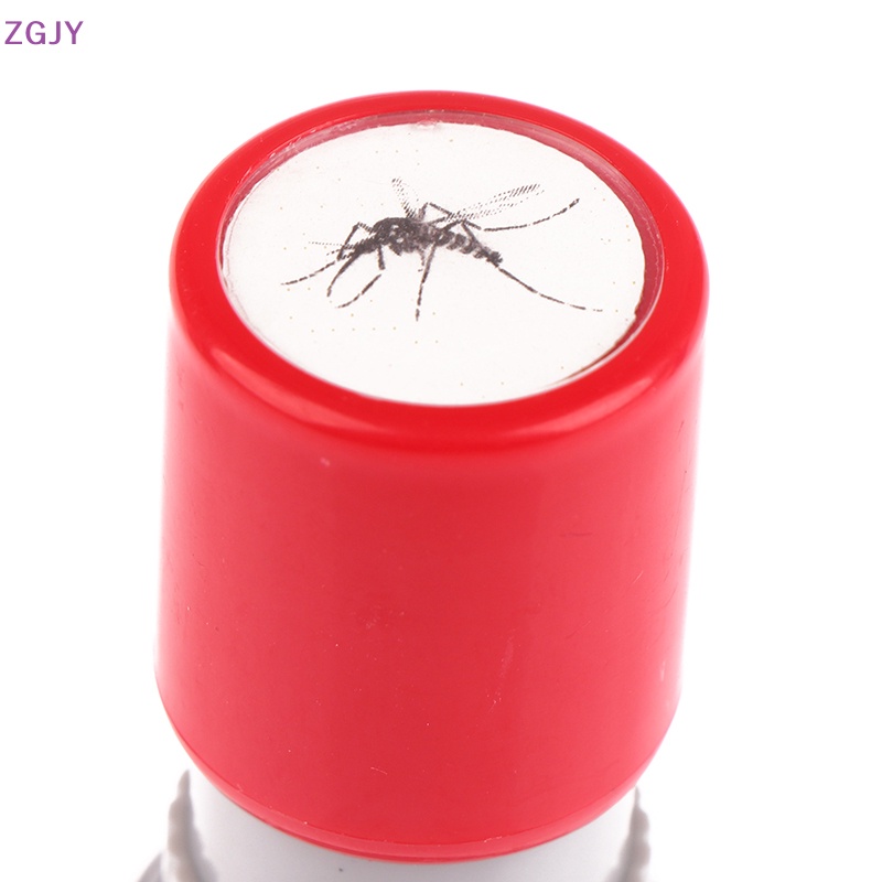 Con Dấu In Hình Muỗi Dùng Trang Trí Sổ Tay DIY Mới