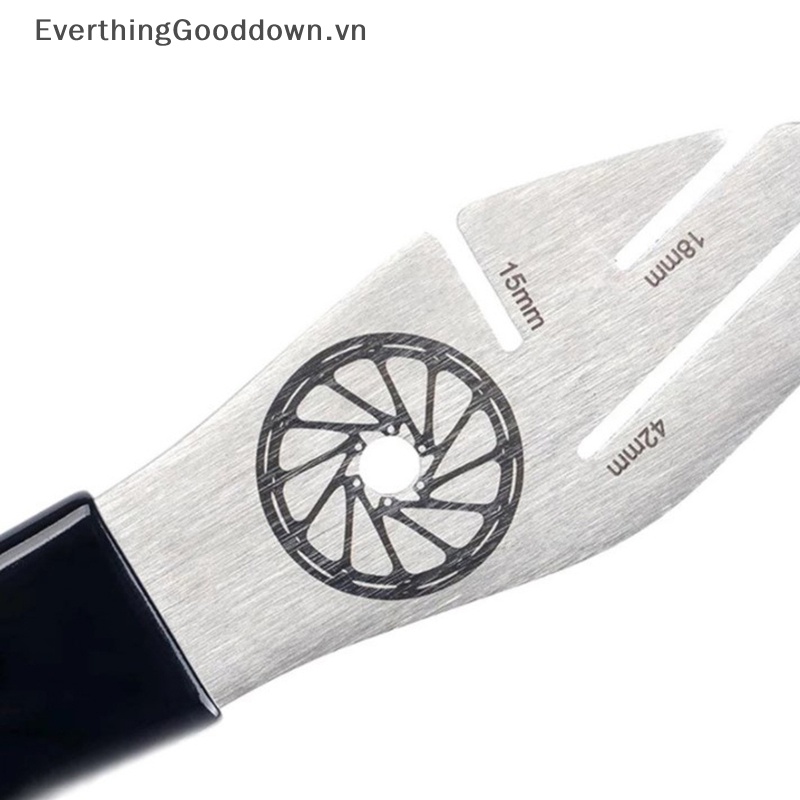 Chìa Vặn Điều Chỉnh Đĩa Phanh Xe Đạp MTB 15mm 18mm 42 mm