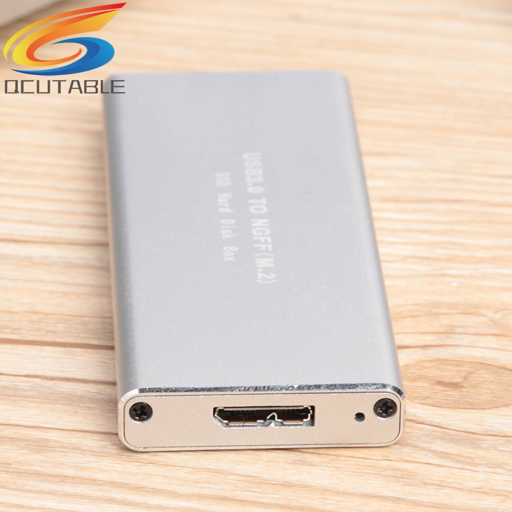 Vỏ Ổ Đĩa Cứng USB 3.0 Sang M.2 NGFF SSD 2230 2242 2260 2280