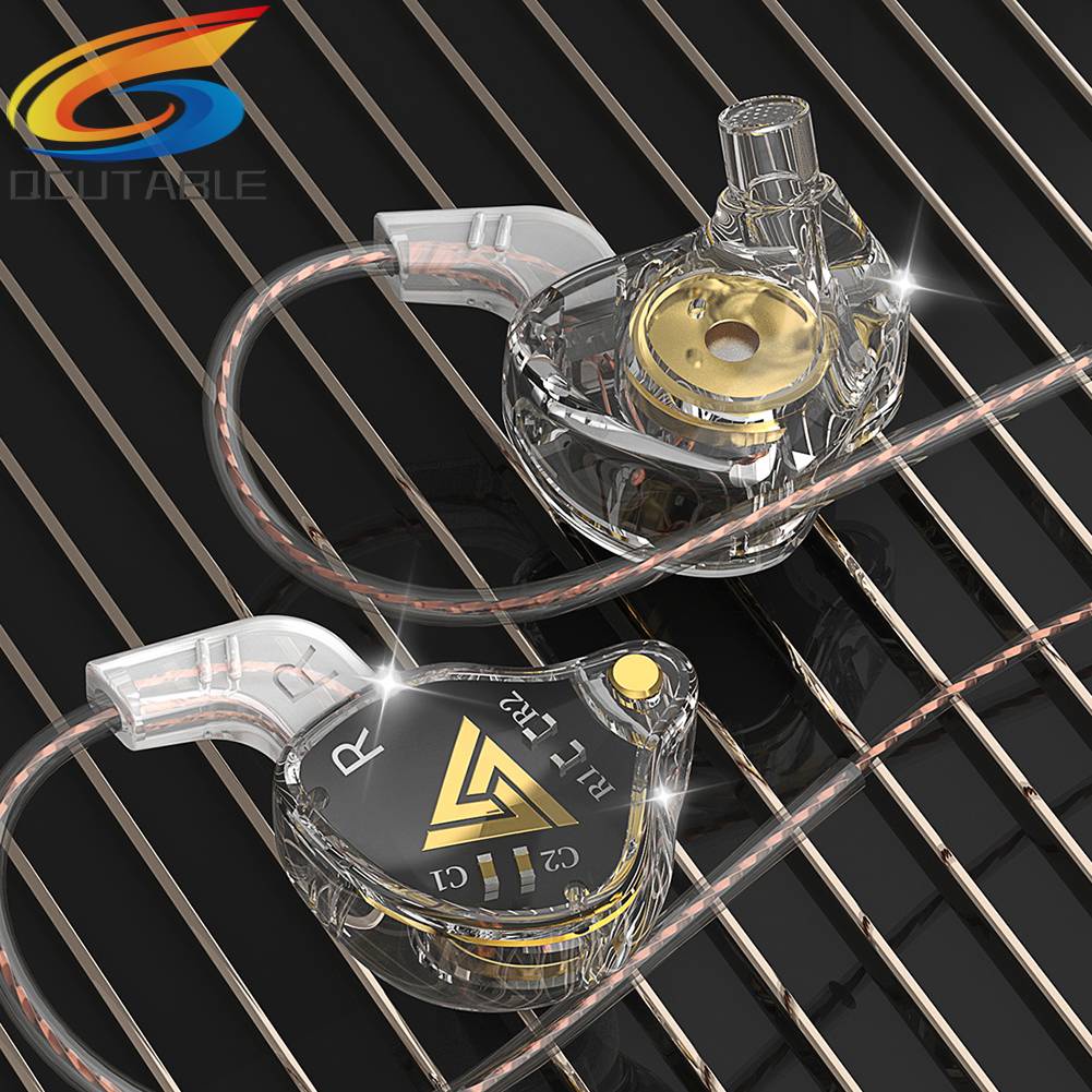 Tai Nghe Nhét Tai QKZ AKX Có Micro Jack 3.5mm