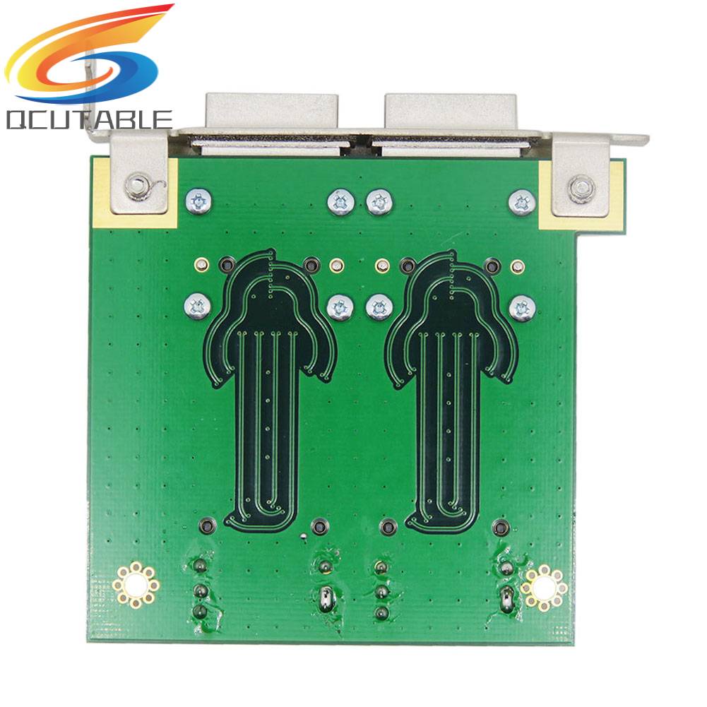 Bộ Chuyển Đổi SAS 2 Cổng Mini SFF-8087 Sang HD SFF-8088 PCI SAS