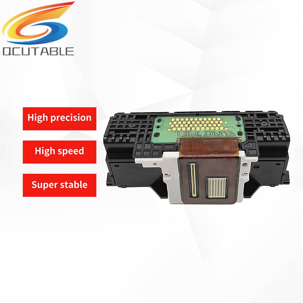 Đầu In Màu Đen Thay Thế Cho QY6-0086 MX720 MX722 MX728