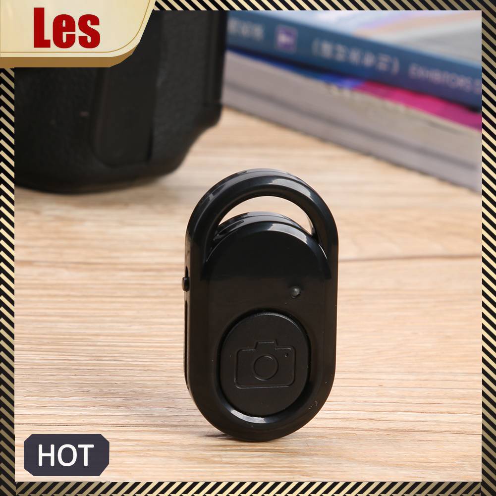 Tay Cầm Điều Khiển Chụp Ảnh Tự Sướng Bluetooth Không Dây