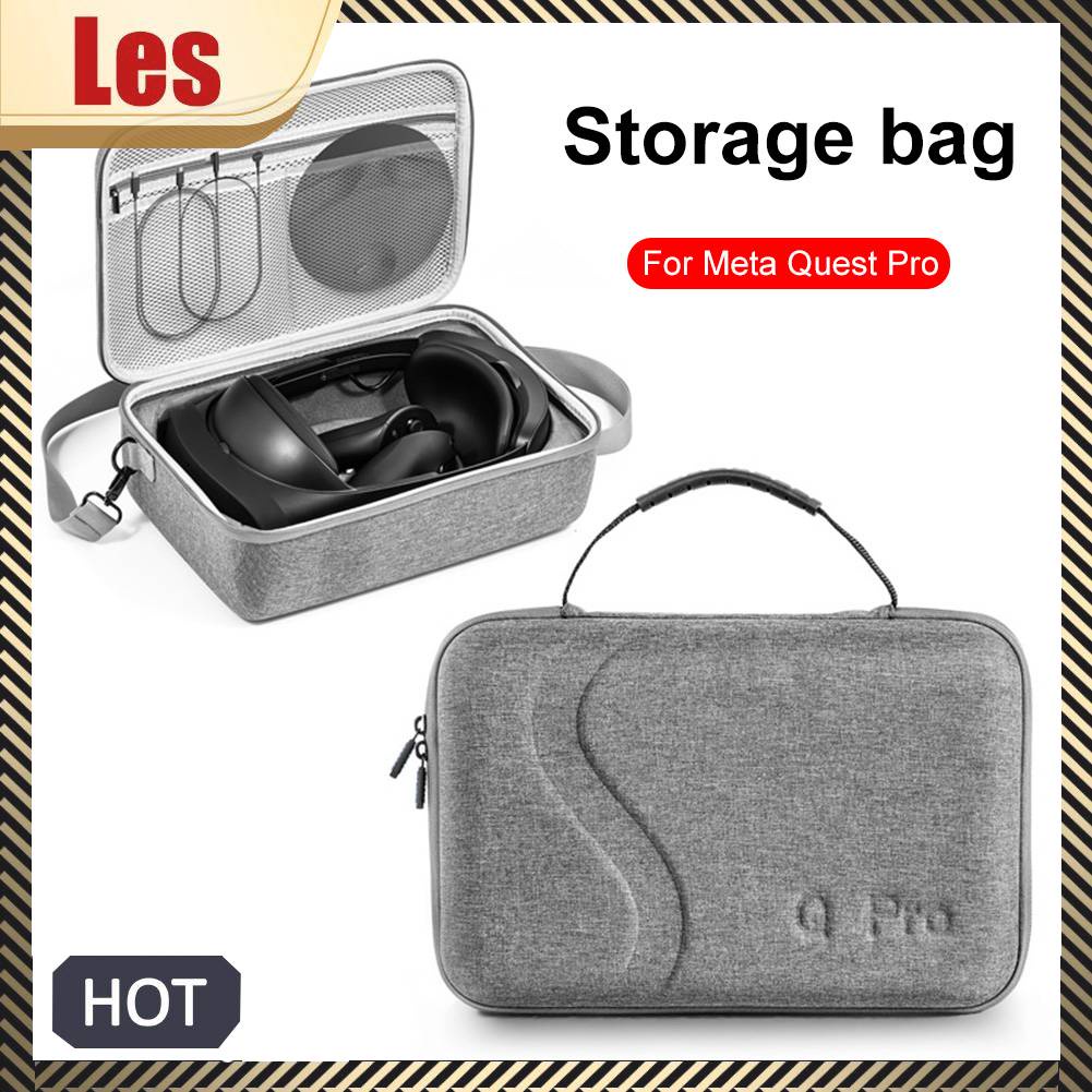 Túi Đựng Kính Thực Tế Ảo Cho Meta Quest Pro