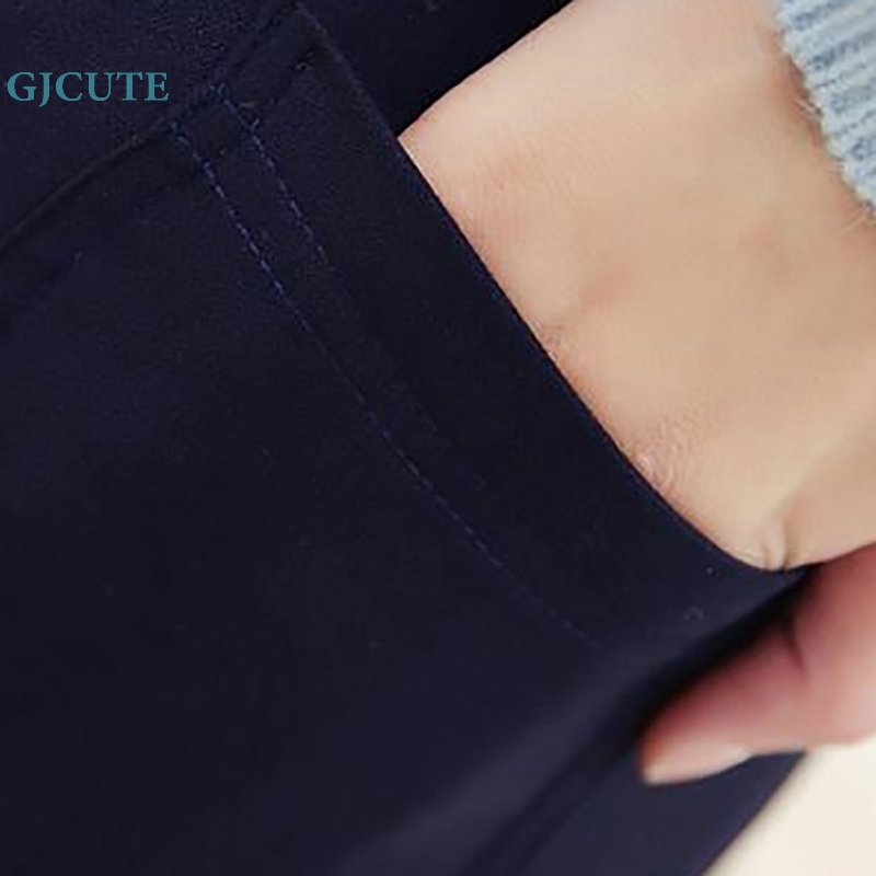 Quần Legging Đen Lưng Cao Tôn Dáng Cho Nữ