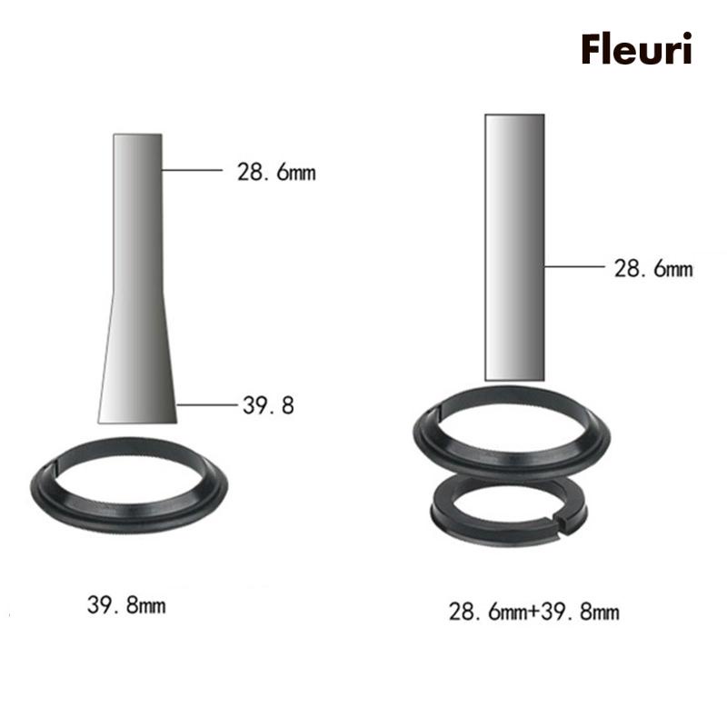 [Fleurir] Vòng Bi Niêm Phong Phuộc Trước Xe Đạp Leo Núi