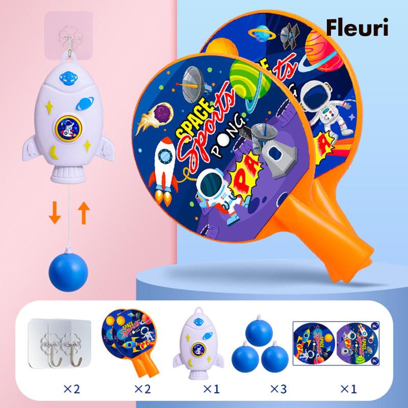 Đồ Chơi Luyện Tập Đánh Bóng Bàn Có Thể Điều Chỉnh Chiều Cao Cho Trẻ Em