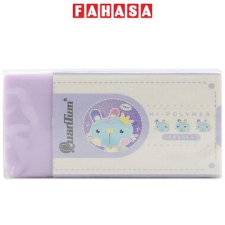 Gôm pastel - quantum qe600-50 - màu tím