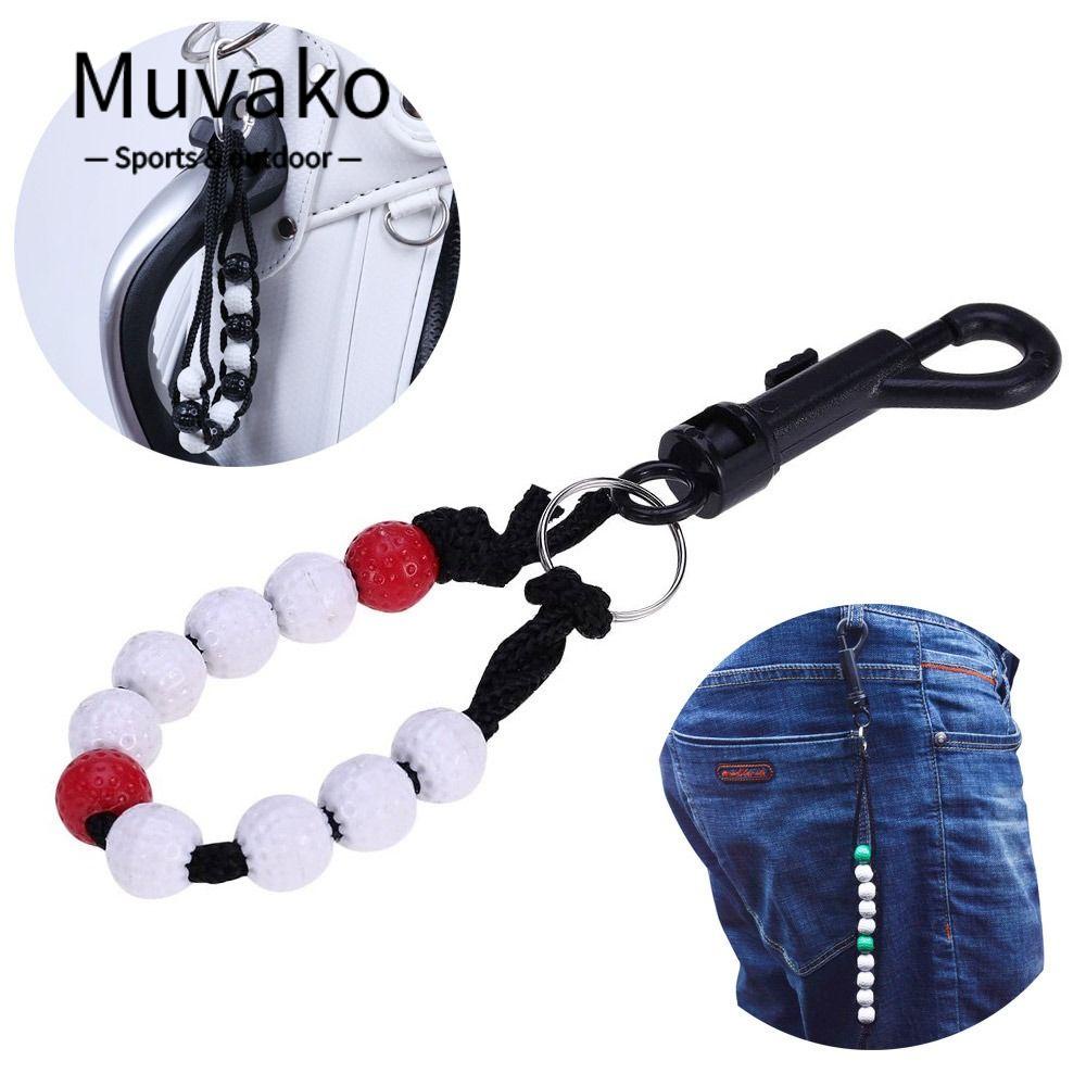 MUVAKO Dụng Cụ Đếm Điểm Chơi Golf