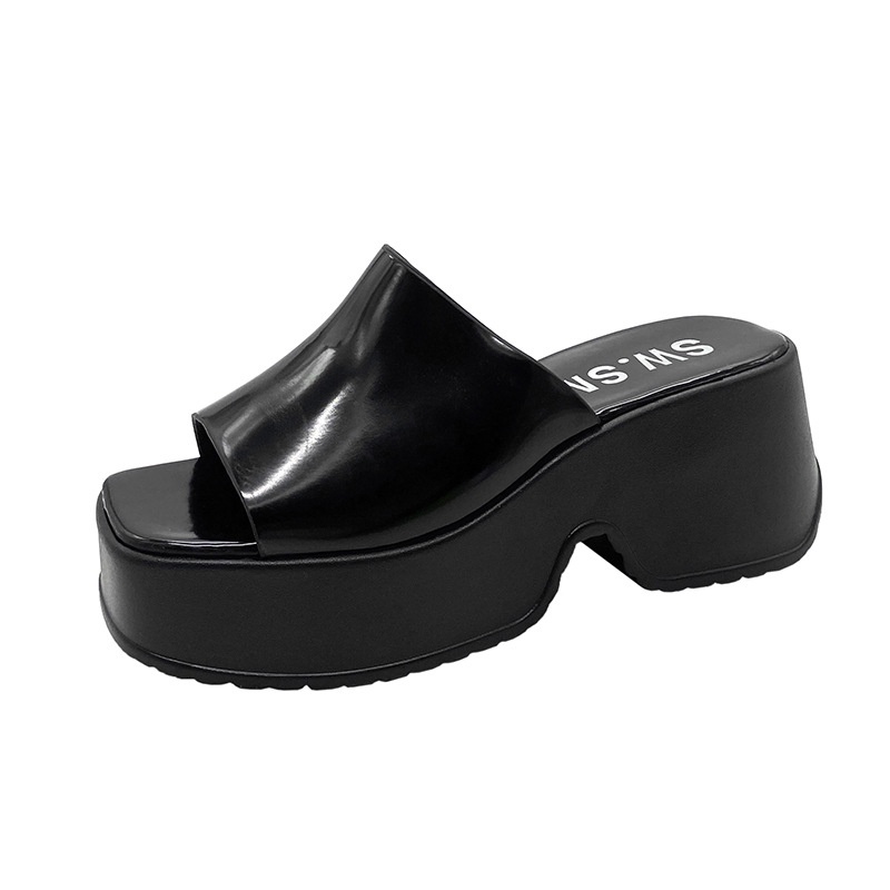 Cattail dép dép nữ sandal nữ dép bánh mì nữ dép bánh mì Chống Trượt 062112