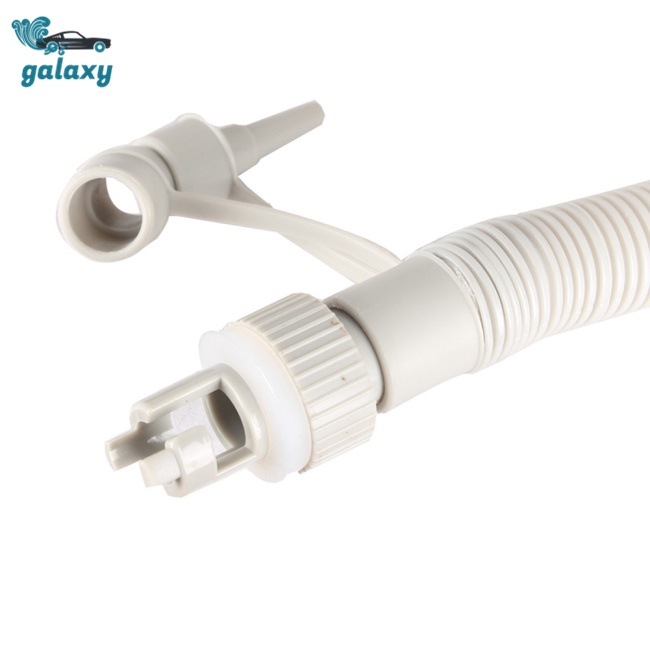 Galaxy Máy Bơm Hơi Bằng Chân 5000cc Cho Thuyền Kayak Bong Bóng