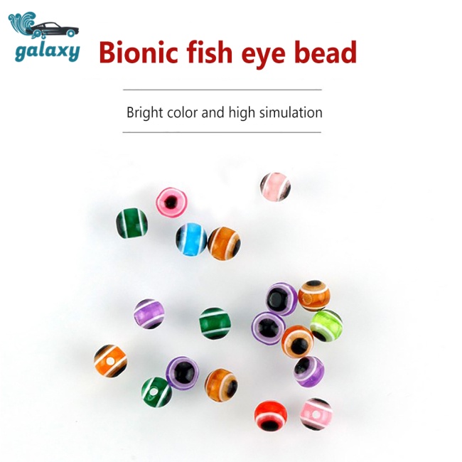 Galaxy Set 50 Mồi Giả Nhử Cá Hình Chữ T Chất Lượng Cao