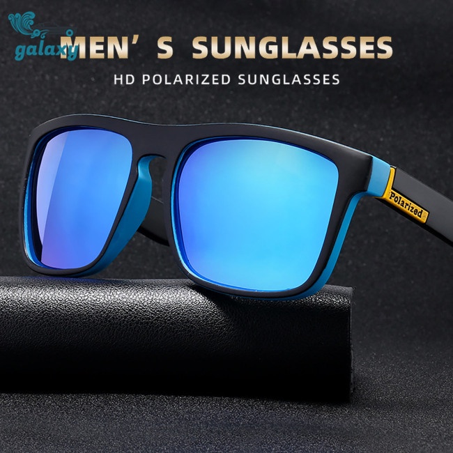 Galaxy Kính Mát Phân Cực Chống Tia Uv 12 Màu Tùy Chọn