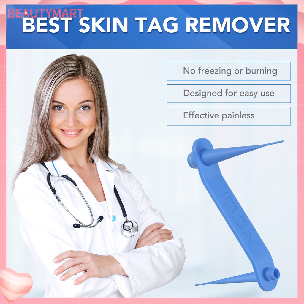 1 Bộ Dụng Cụ Loại Bỏ Mụn Cóc Trên Da Trọng Lượng Nhẹ Nhanh Chóng