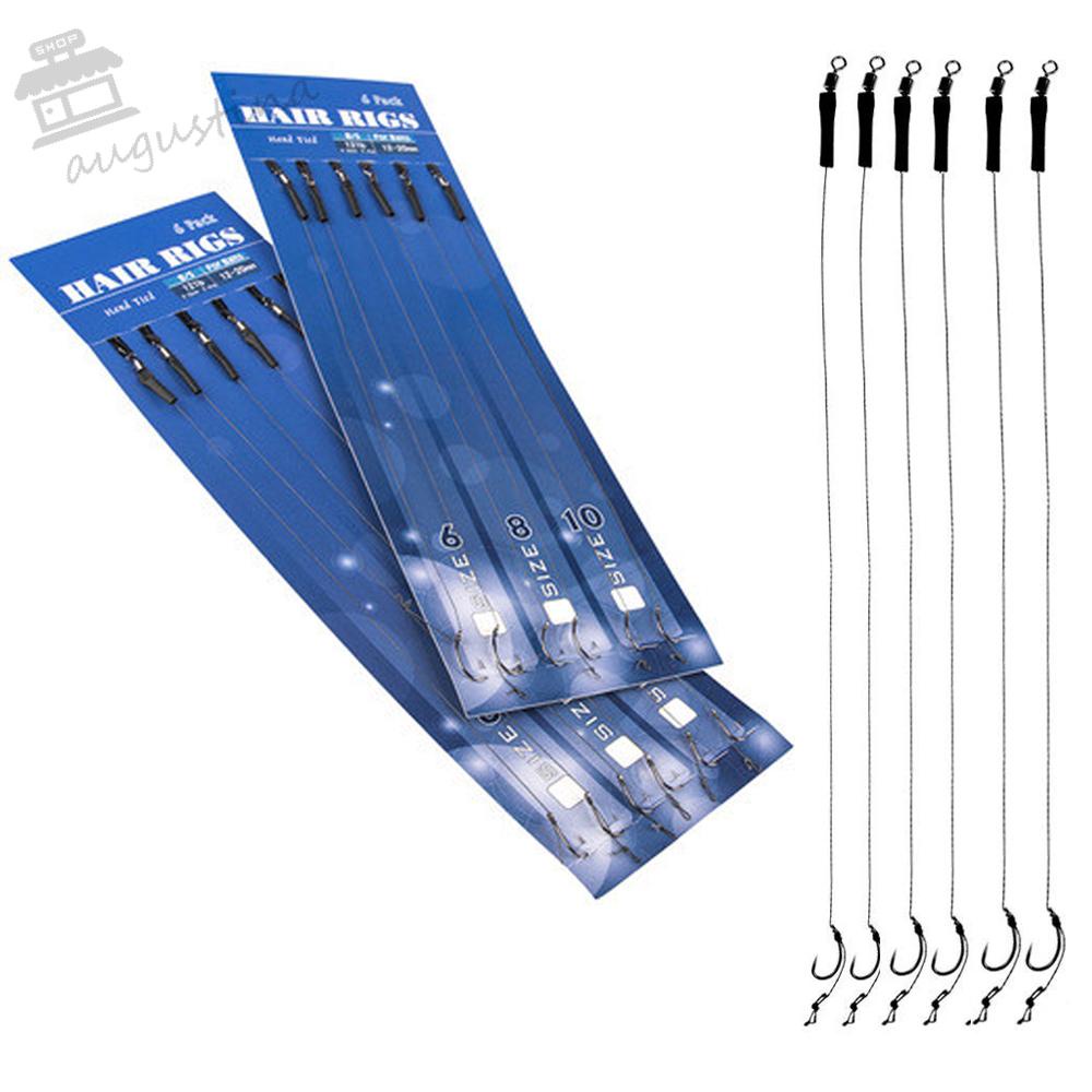 AUGUSTINA Bộ Phụ Kiện Câu Cá 12LB 6 8 10 Chuyên Nghiệp